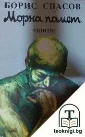 Морна памет — корица