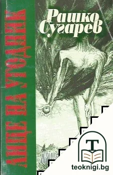 Лице на угодник — корица