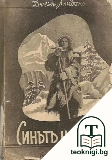 Синътъ на вълка — корица