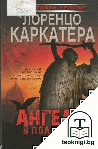 Ангели в полунощ — корица