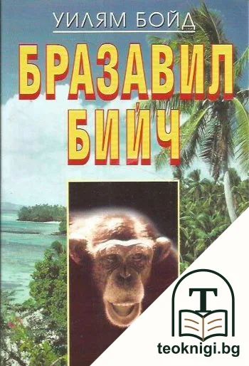 Бразавил бийч — корица