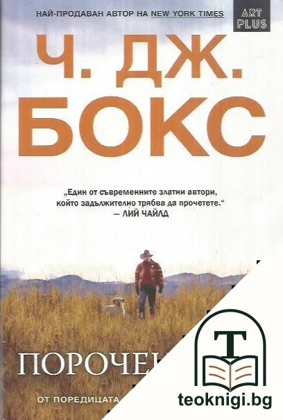 Порочен кръг — корица