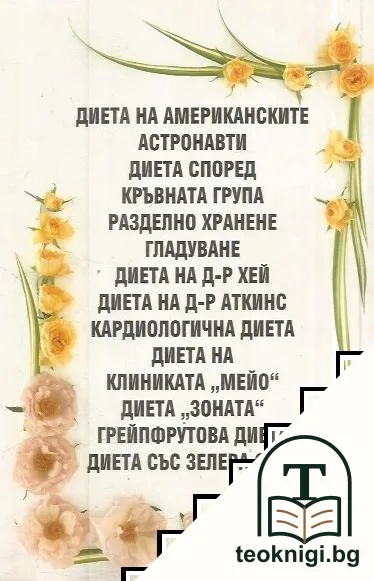 Най-добрите диети на XX век — снимка 2