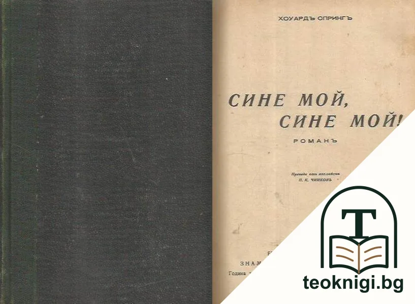Сине мой, сине мой! — корица