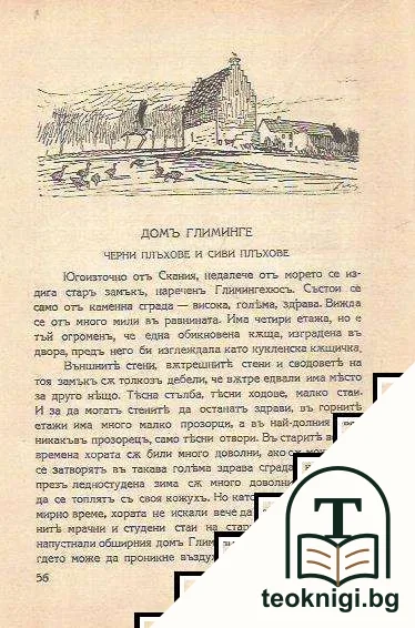 Чудесното пътуване на Нилсъ Холгерсонъ — снимка 4