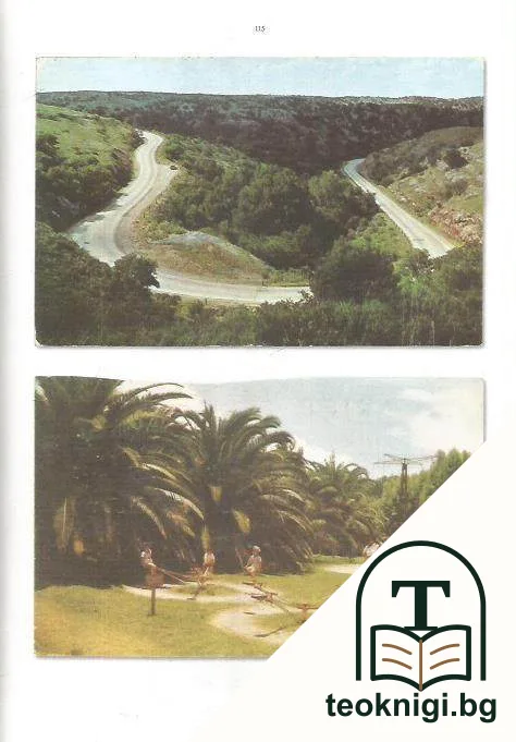 Geografía postal. Las postales de las familias García Lorca y de los Ríos — снимка 3