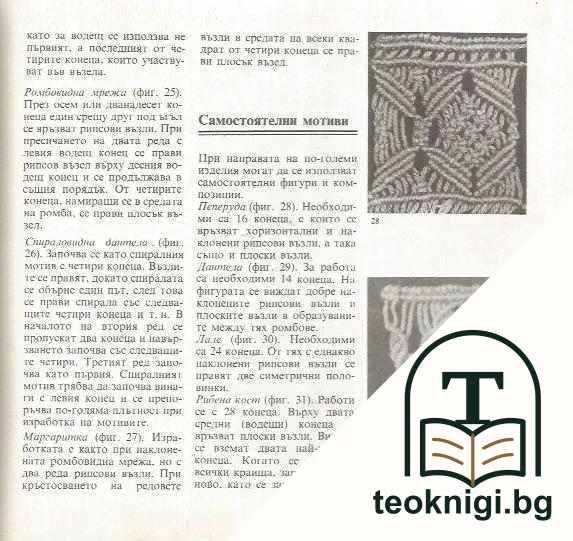 Модерни ръчни изделия — снимка 2