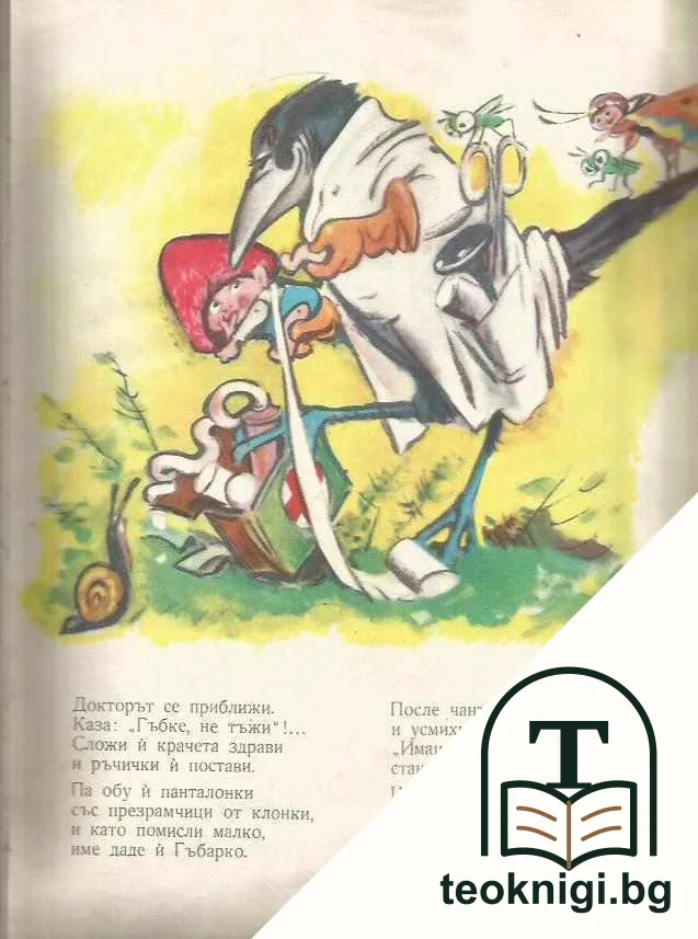 Гъбарко — снимка 2