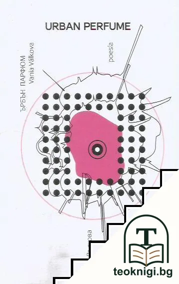 Urban perfume — корица