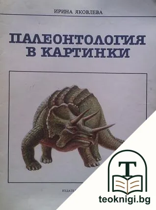 Палеонтология в картинки — корица