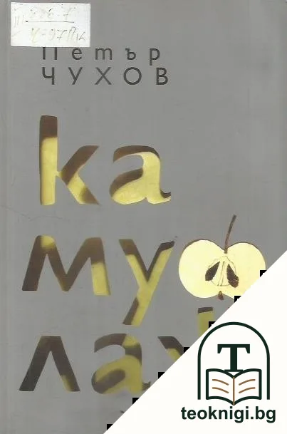 Камуфлаж — корица