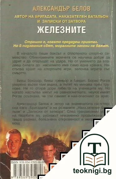Железните — снимка 2