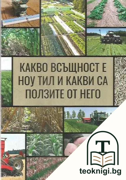 Какво всъщност е Ноу Тил и какви са ползите от него — корица