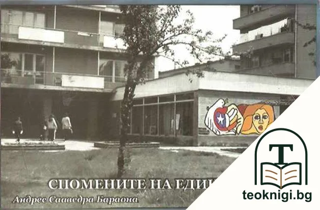 Спомените на един стенопис — корица