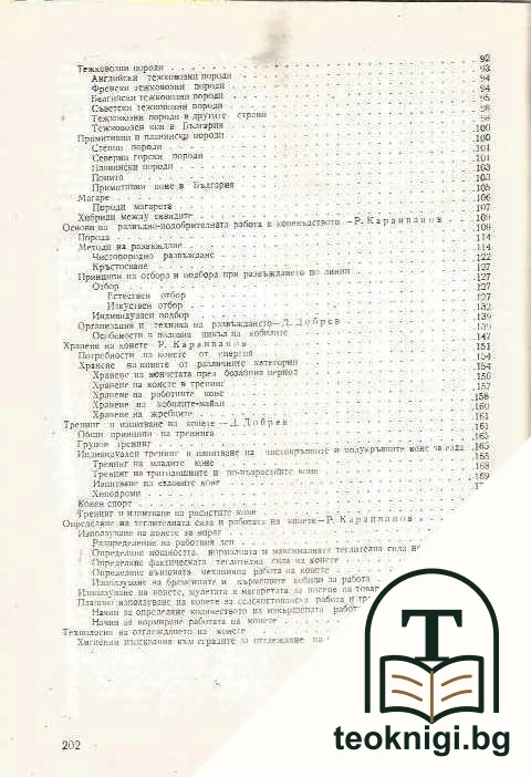 Коневъдство — снимка 3