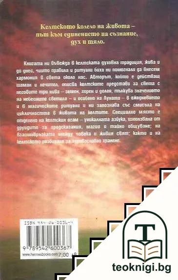 Келтското колело на живота — снимка 2