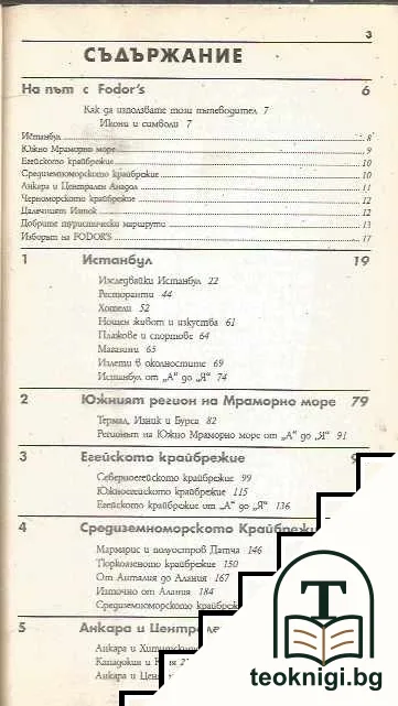 Турция: Полезни съвети за посетителя от А до Я — снимка 2