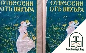Отнесени отъ вихъра. Томъ 1-2 — корица