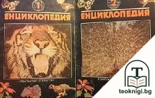 Енциклопедия. Том 1-2 — корица